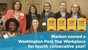 Markon-Named-Top-Workplace-Washington-Post